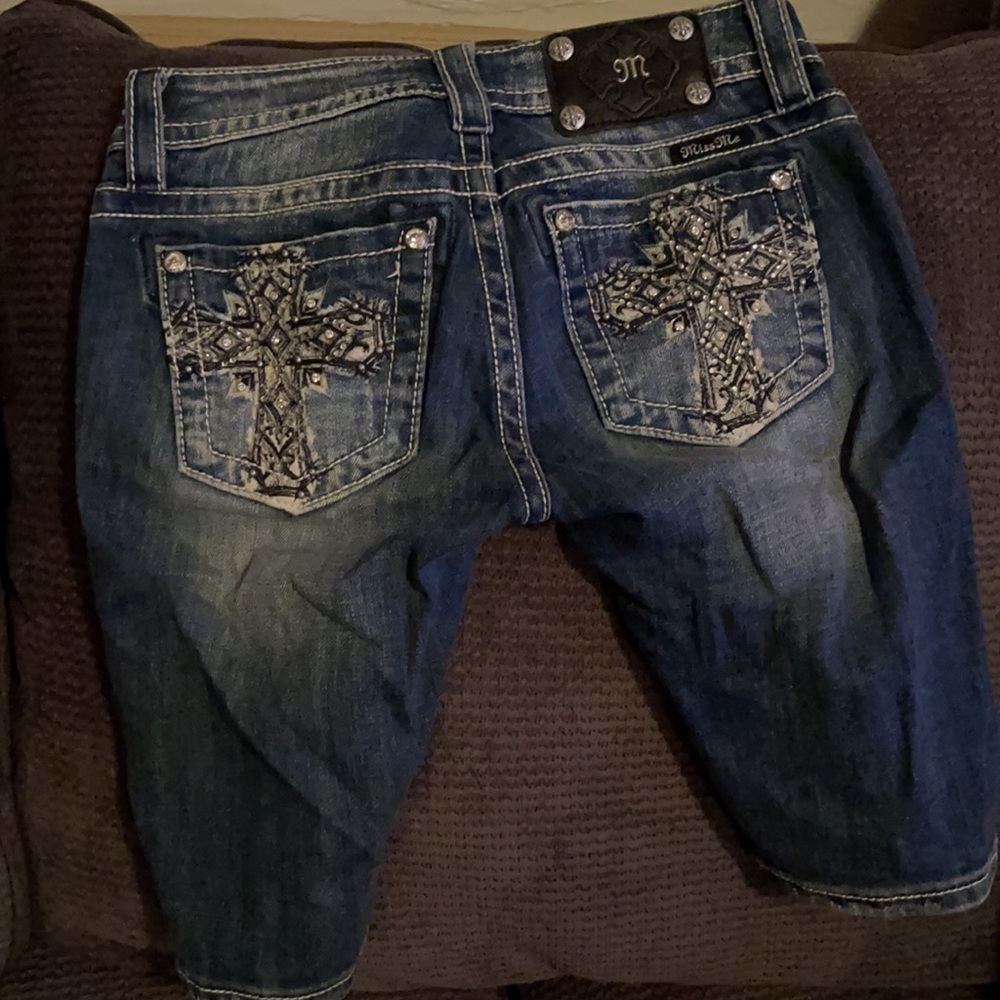 Miss me Bermudas - Picture 2 of 3